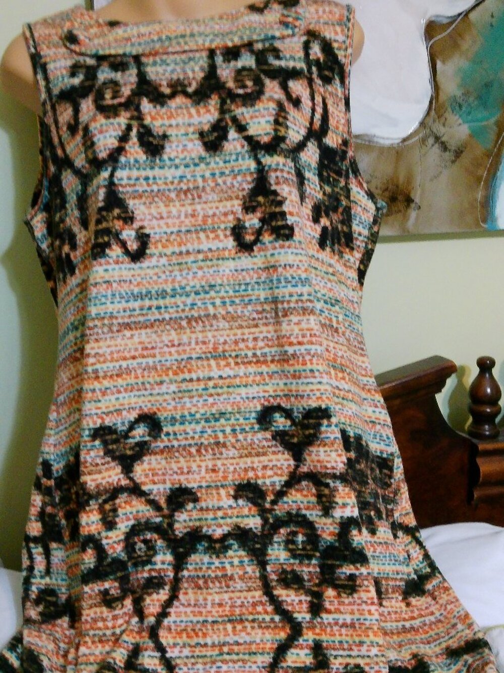 ARYEH DRESS GREAT CONDITION SIZE LARGE